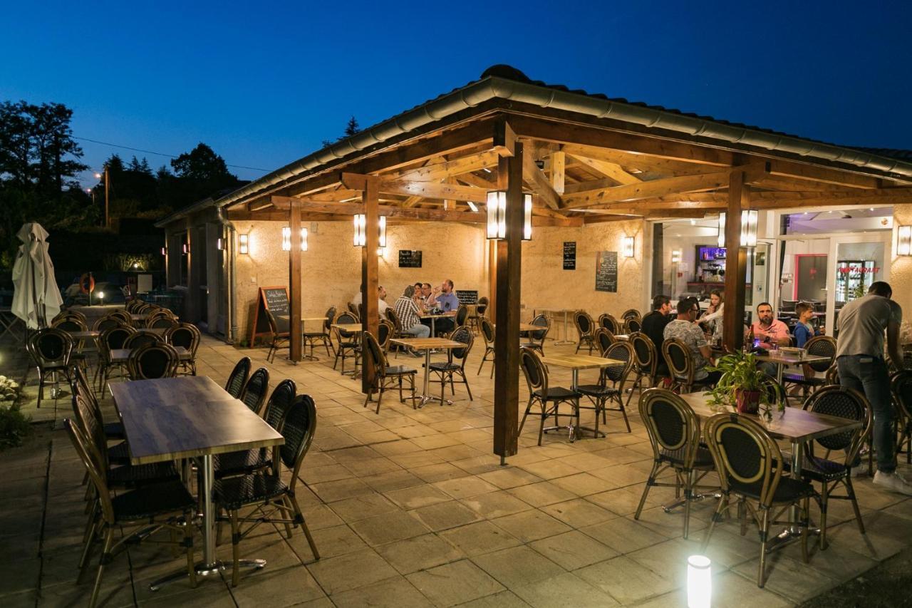 Le Clos Des Bruyeres Vallon-Pont-dʼArc Eksteriør billede