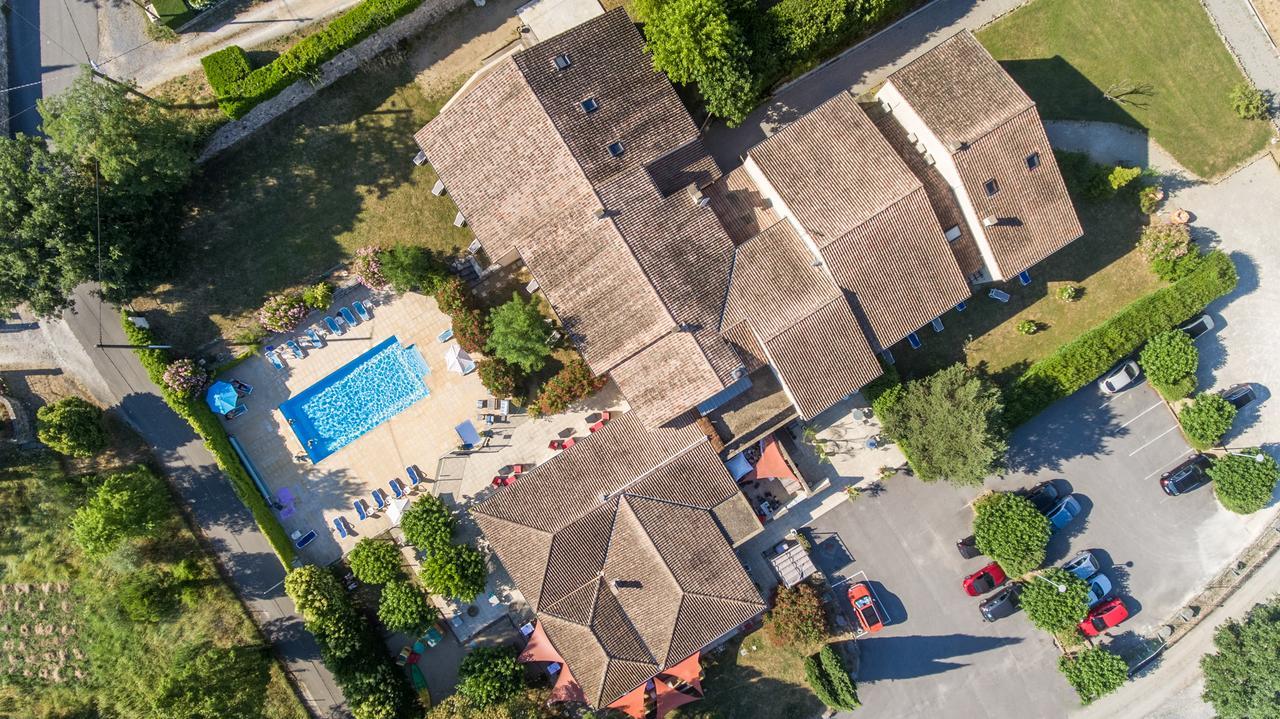 Le Clos Des Bruyeres Vallon-Pont-dʼArc Eksteriør billede